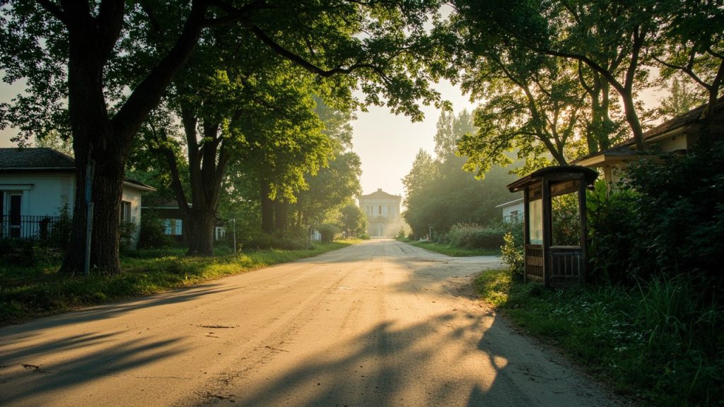 Оржів: історія, пам’ятки та сучасне життя селища