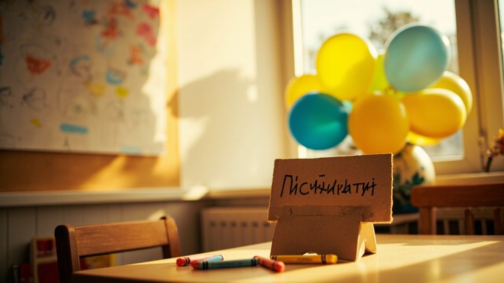 День дошкілля: коли відзначаємо та як привітати вихователів