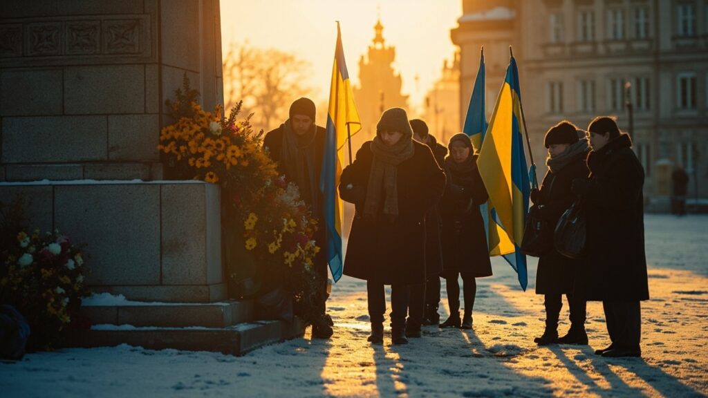 День Соборності 26: ідеї, як відзначити 22 січня