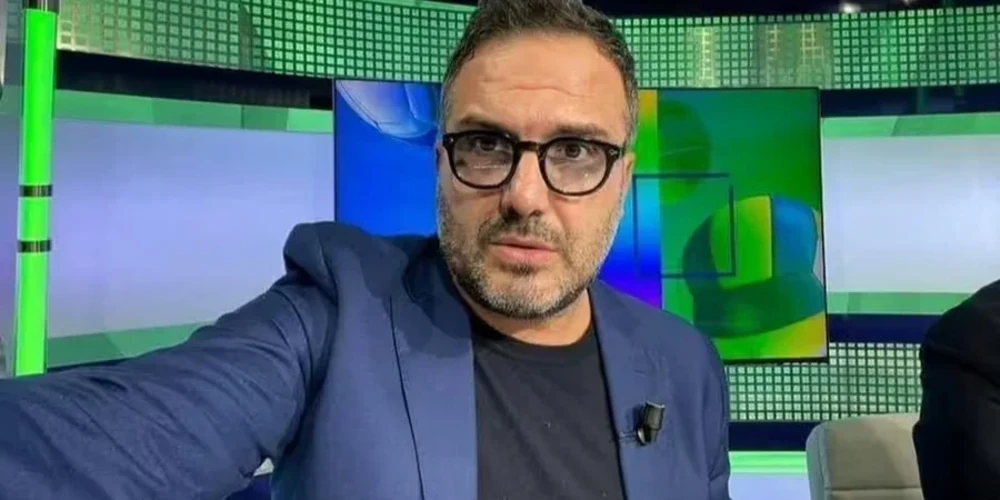 Хто був Луїджі Еспозіто: що відомо про вбитого в Італії спортивного журналіста