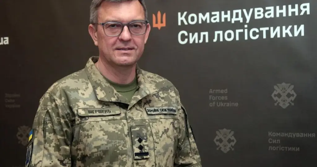 Хронологія заяви Сил логістики: як з’явилася і зникла критика Федорова
