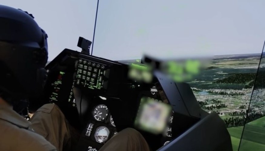 Мобільні тренажери F-16: ключові факти нової поставки