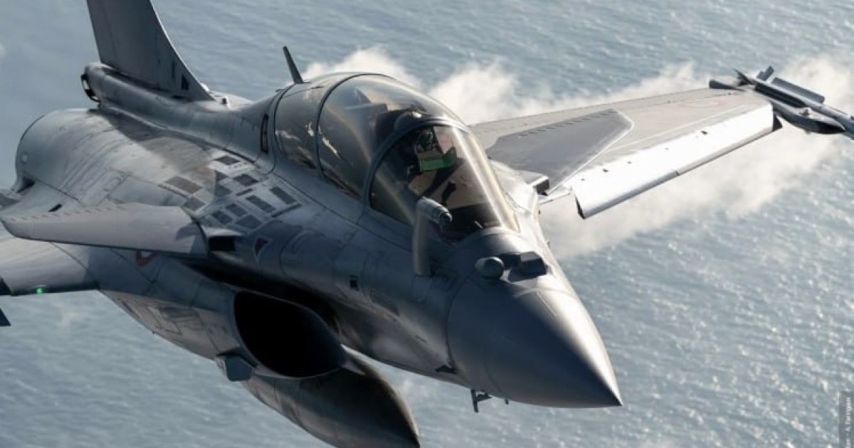 Макрон оголосив про передачу Україні 16 винищувачів Rafale у 2028—2029 роках