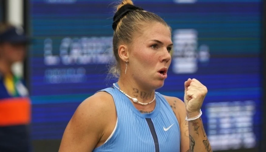 Хто виходив на чвертьфінал Гамбурга: ролі Олійникової, Аванесян і WTA