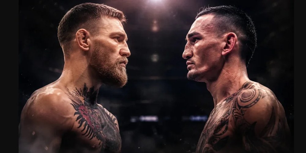 Макгрегор — Голловей: де і коли дивитися бій-реванш на UFC 329