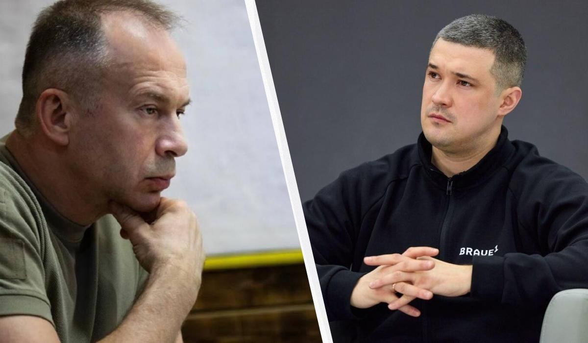 Зеленський звільняє Федорова з Міноборони через конфлікт із Сирським — ЗМІ