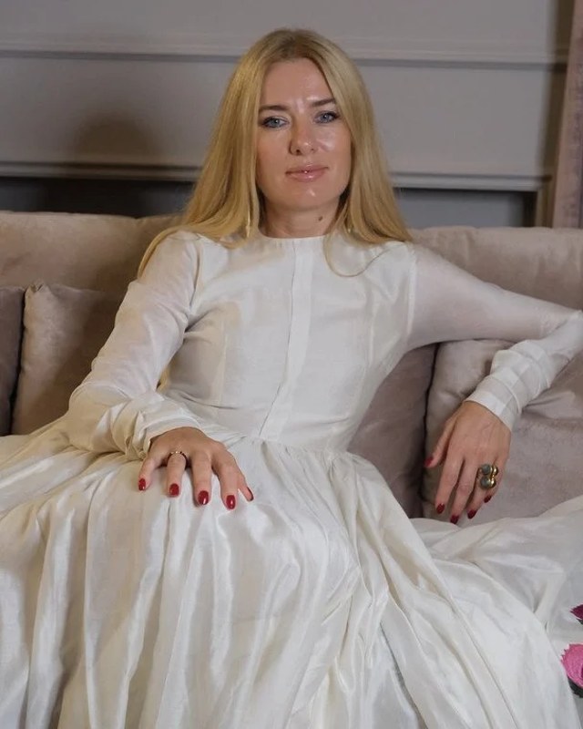 Горбачова описала перевірену послідовність кроків у новому етапі життя після розлучення