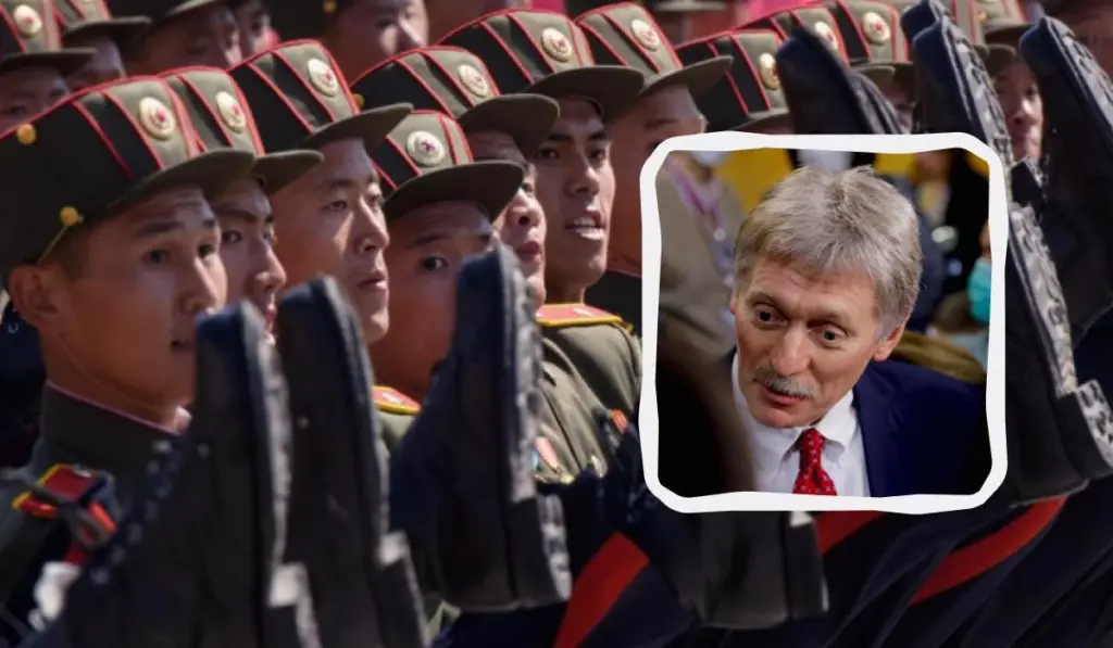 Що змінила заява Зеленського про 30 тисяч військових КНДР: реакції Москви і Сеула