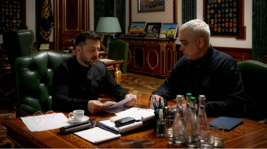 Поклад виконуватиме обов’язки голови СБУ: перевірені факти від двох джерел