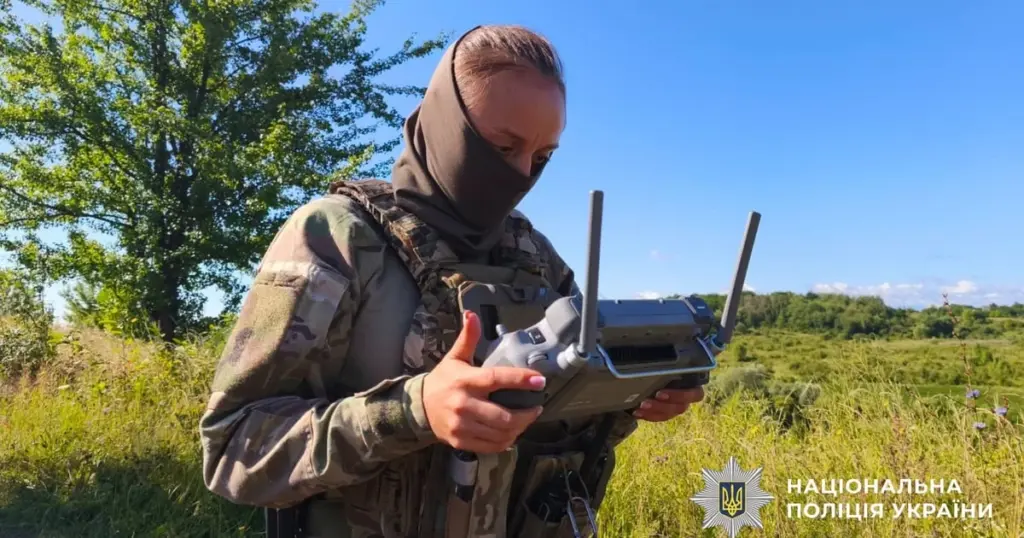 Хронологія інциденту в Їжівцях: як 54-річний чоловік поранив двох поліцейських