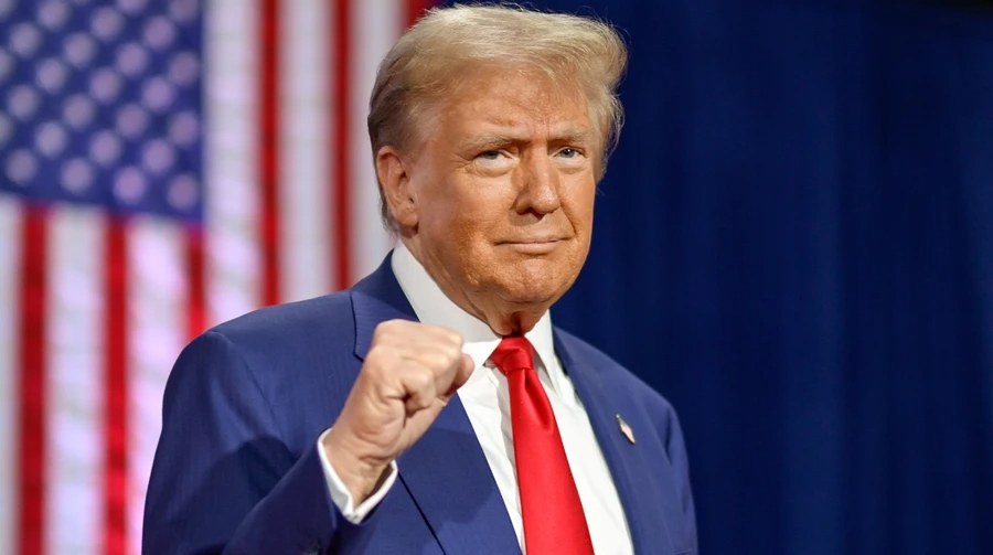 Трамп оголосив про потужну перемогу США над Іраном