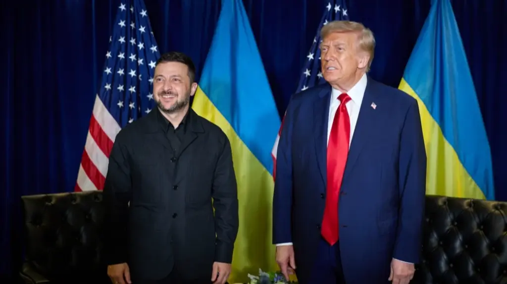 Трамп, Зеленський, Усик і представники Білого дому: чиї ролі описує WSJ