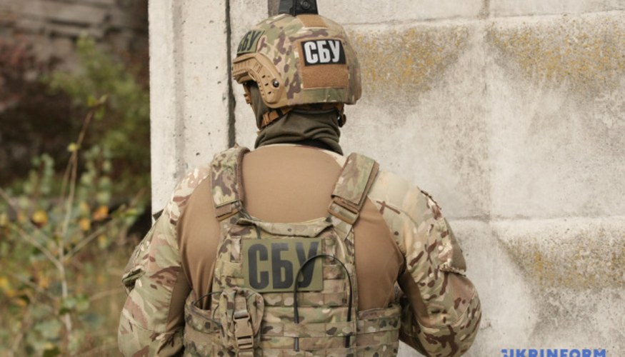 СБУ затримала у Києві колишню заступницю окупаційної «адміністрації» Алчевська