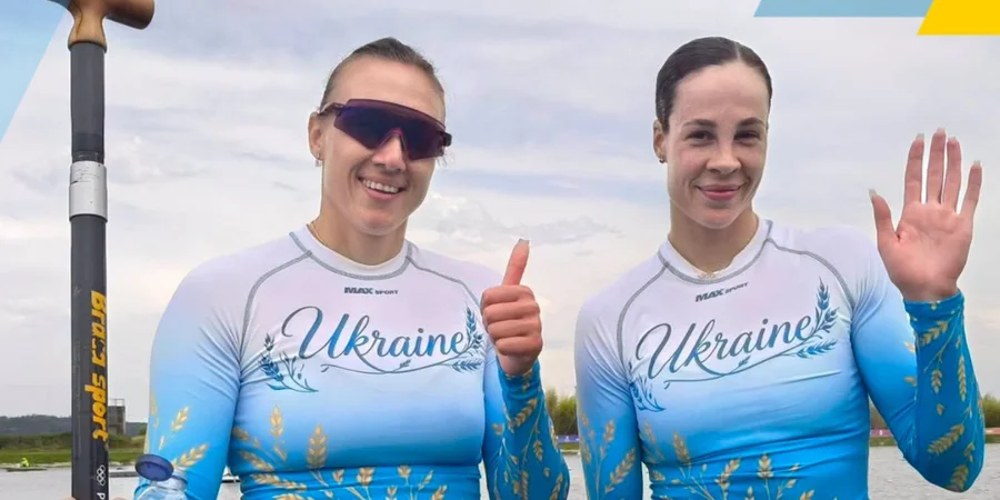 Лузан і Рибачок виграли етап Кубка світу в Монреалі в каное-двійці на 500 м