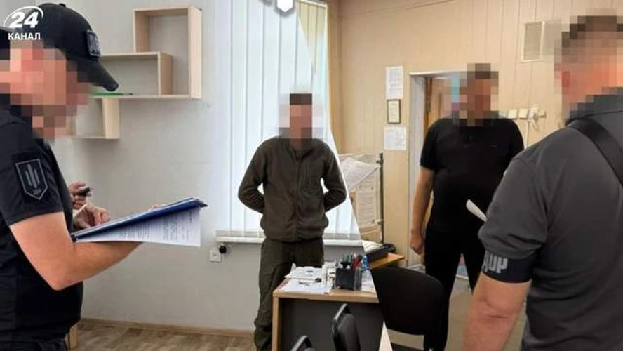 ДБР у справі «Чесний призов»: 61 обшук, 15 підозр і двоє затриманих