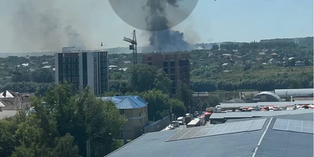Вибухи на полігоні у Хмельницькому: хронологія першої доби розслідування