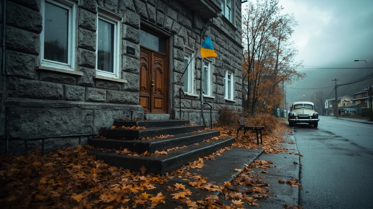 Надвірнянський районний суд: контакти, графік, категорії справ
