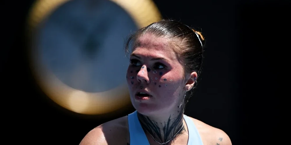 Олійникова заявила про заборону WTA: скасовано два лоти Player’s Guest у Торонто