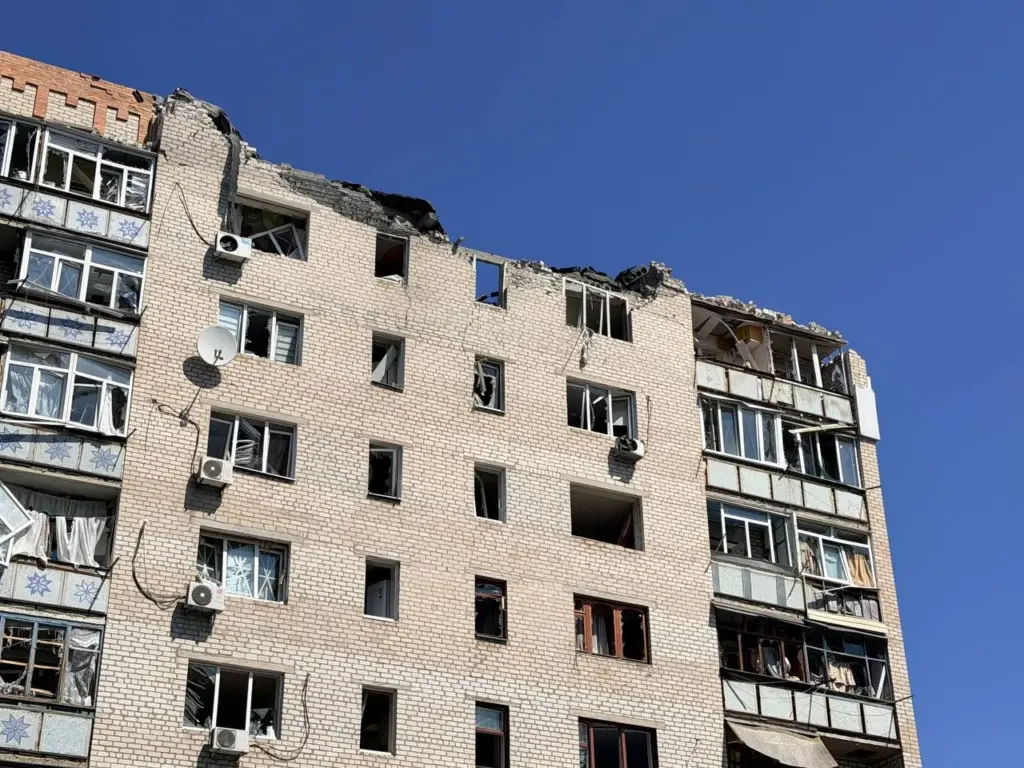 Краматорськ під серією авіаударів 25 серпня: контекст і попередні дані