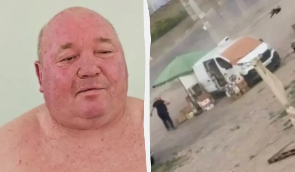 Що змінилося для пораненого на ринку у Херсоні Юрія після удару дрона