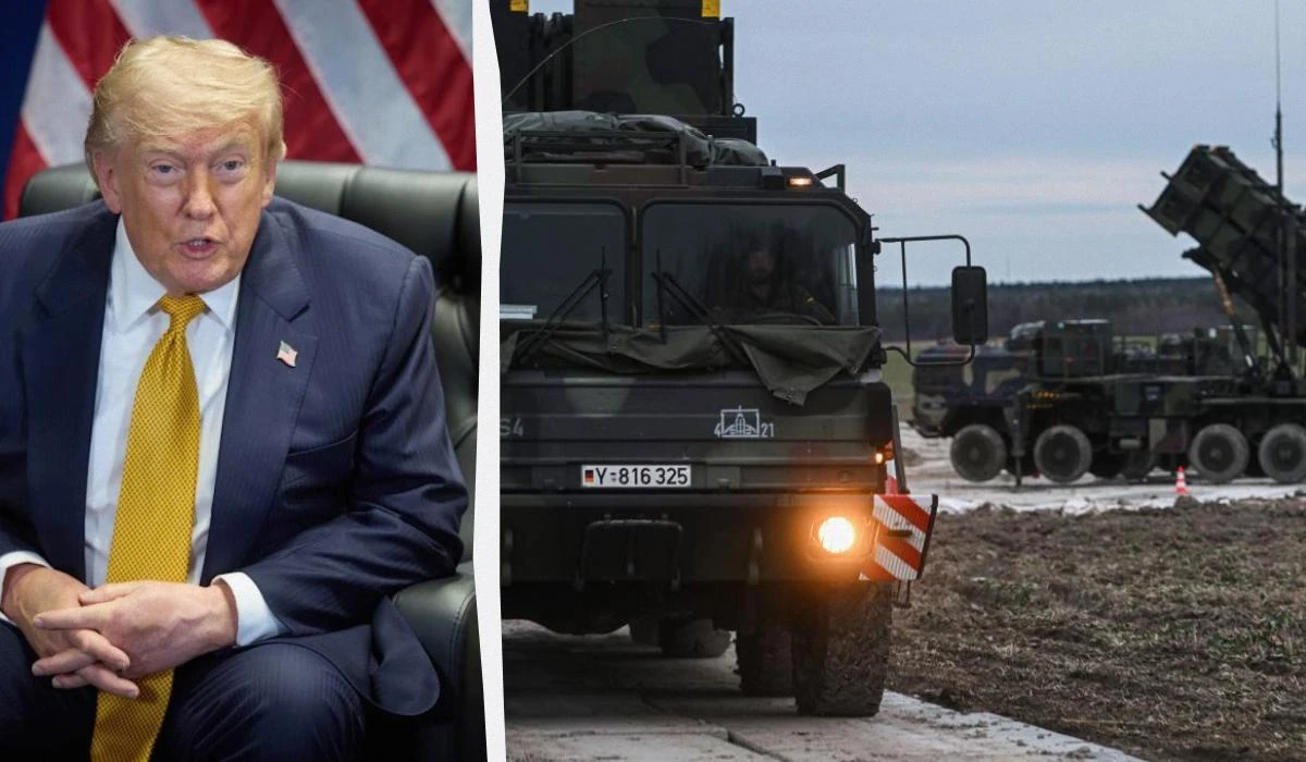 США не припинили переговори з Україною щодо виробництва ракет Patriot