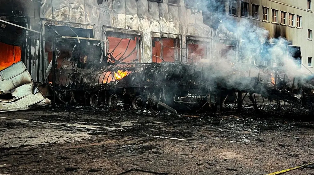 Нічна атака 5 серпня: 16 загиблих і троє поранених у трьох районах Київщини