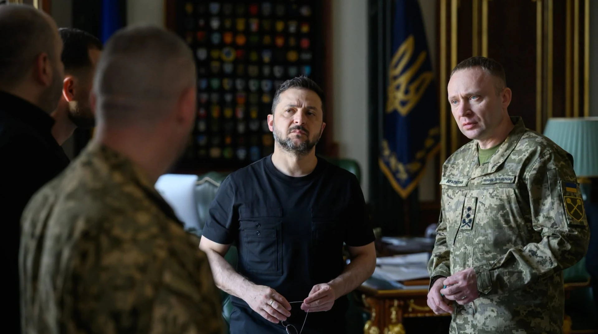 Пуск зенітної керованої ракети з установки ППО