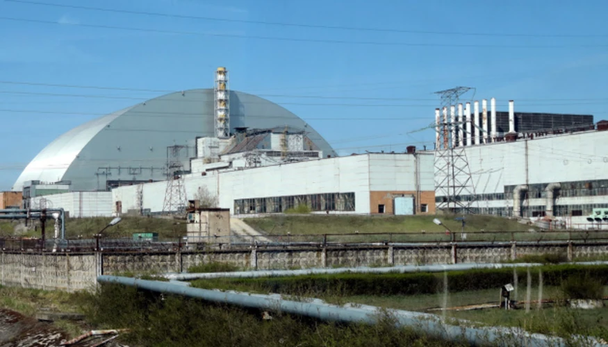 Німеччина долучилася до відновлення конфайнменту ЧАЕС