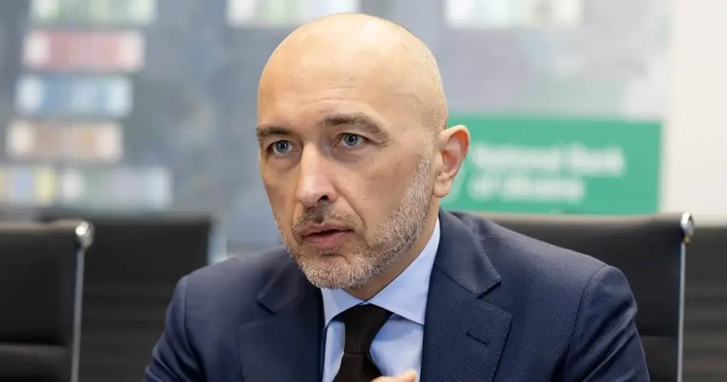 Зеленський зберігає Пишного на посаді голови НБУ, незважаючи на претензії — Bloomberg