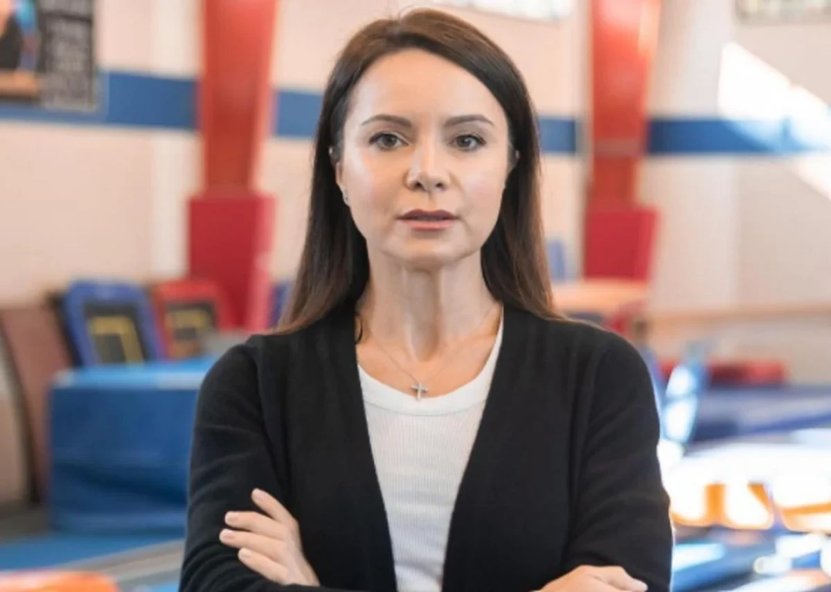 Спільне фото Лілії Подкопаєвої з мамою Людмилою Петриченко, опубліковане в Instagram