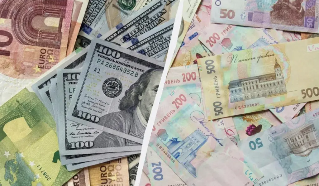 Офіційний курс і діапазони обмінників: долар і євро 16 серпня