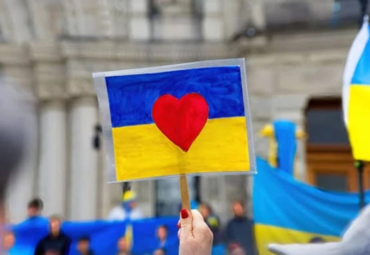 Цифри дружності за опитуванням Rating Group: від 81% за Францію до 97% проти Росії