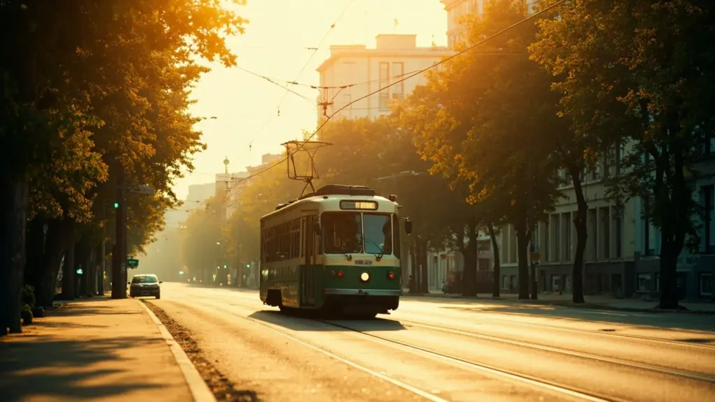Запорожэлектротранс: історія, маршрути і робота підприємства