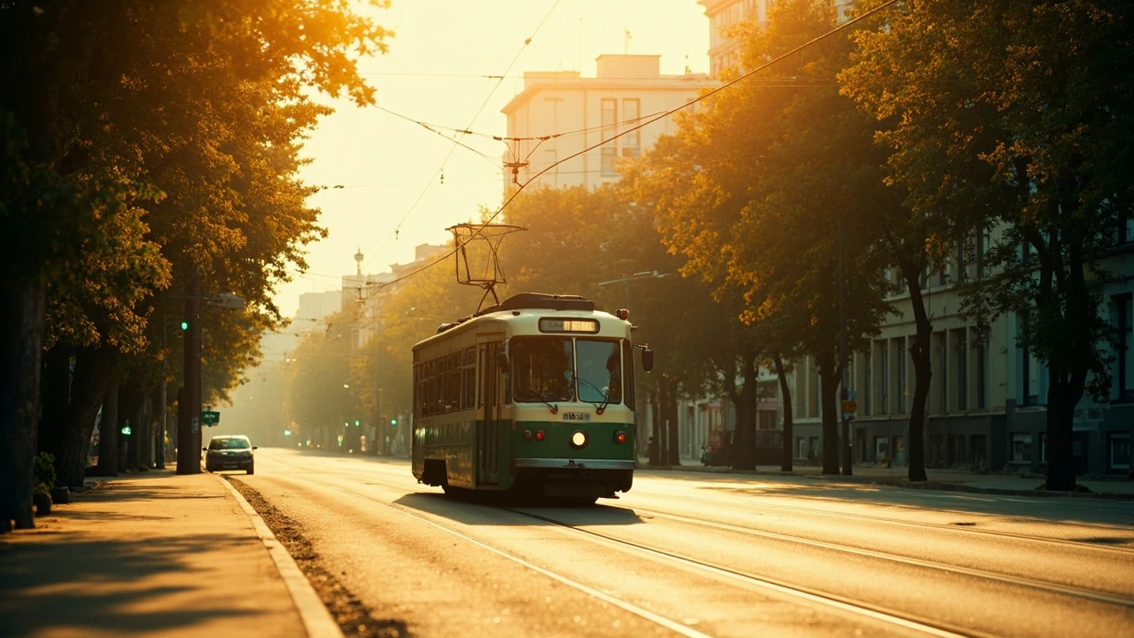 Запорожэлектротранс: історія, маршрути і робота підприємства