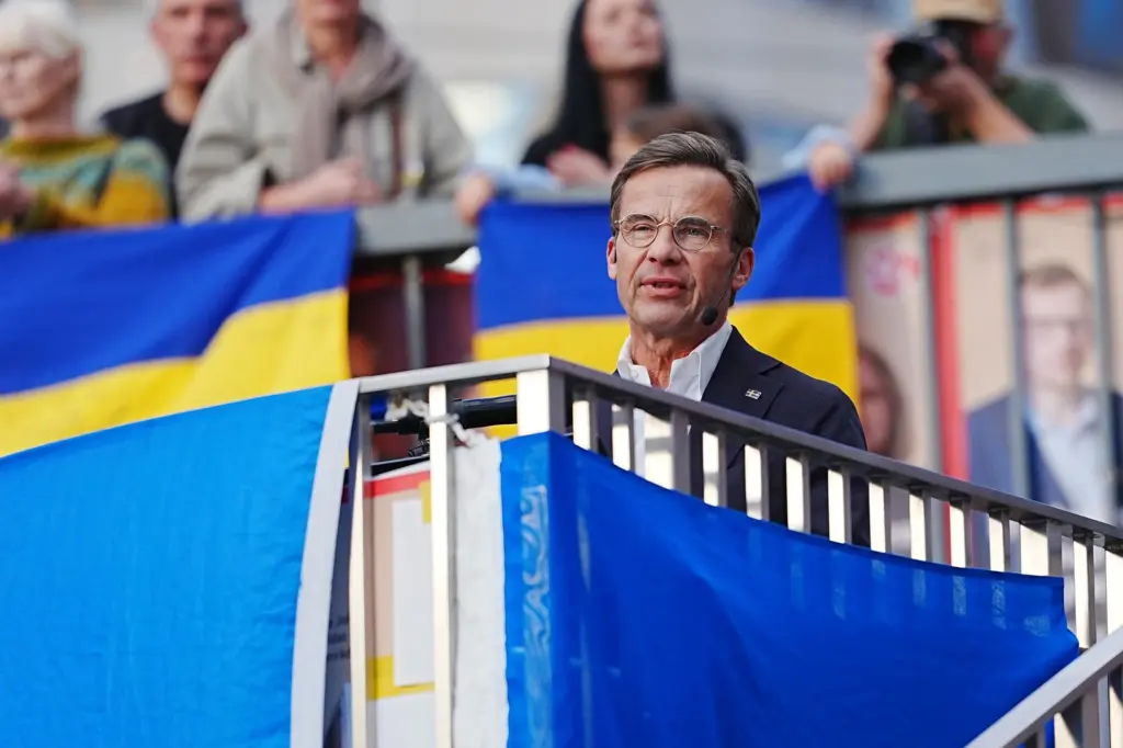 Хронологія відставки прем’єра Швеції: від виборів 13 вересня до листа Крістерссона