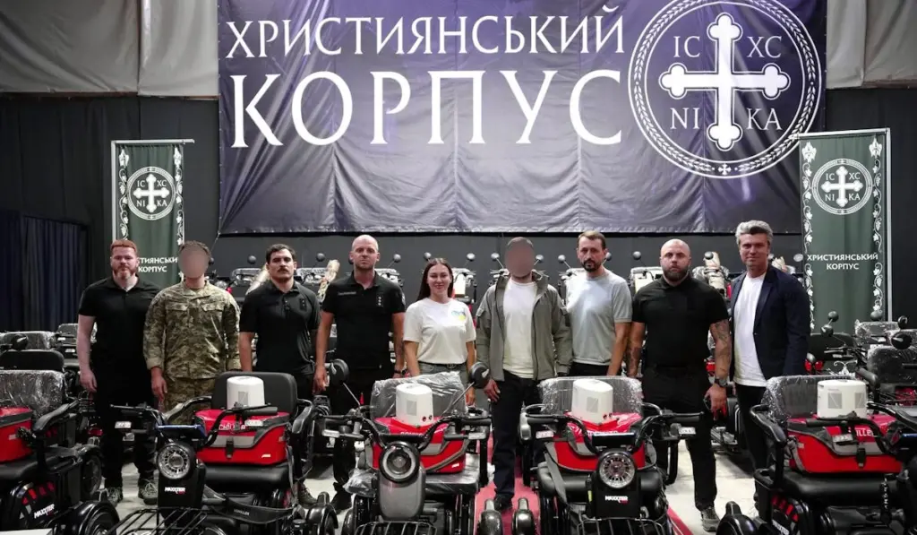Фонд «Надія» та Дубіль: 450 виїздів і підтримка лікарні Мечникова з перших днів війни