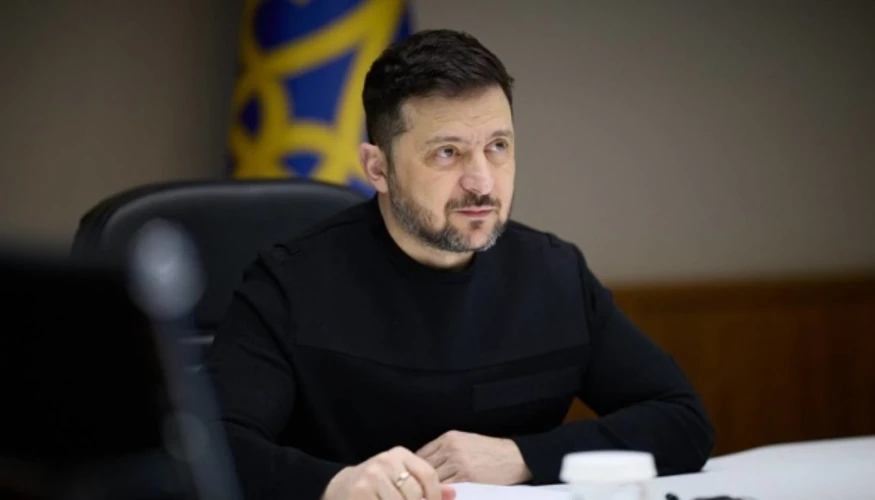 Зенітно-ракетний комплекс NASAMS на позиції