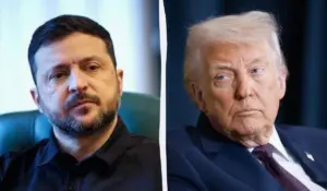 Зеленський назвав мету миру з Трампом та окреслив розбіжності сторін