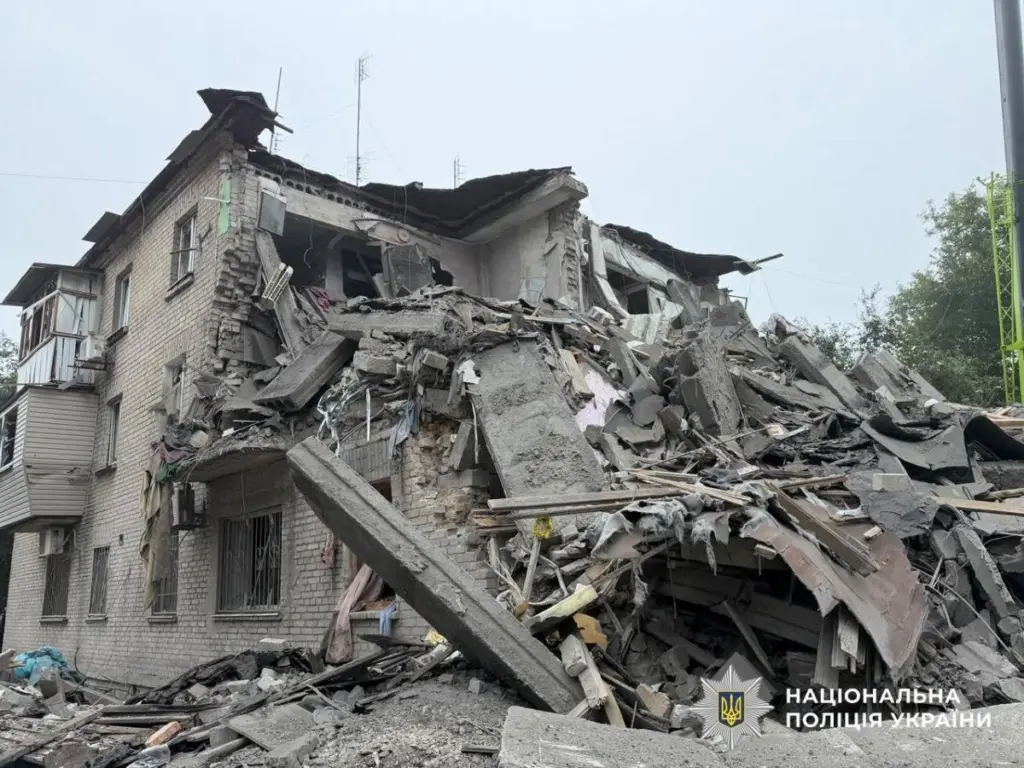 Зеленський пов’язав удар по Запоріжжю з домовленістю США та РФ щодо дизеля