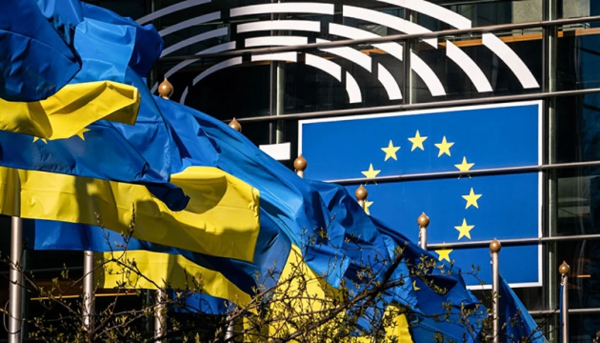 Ukraine Support Loan: послідовність траншів ЄС Україні у 2026 році