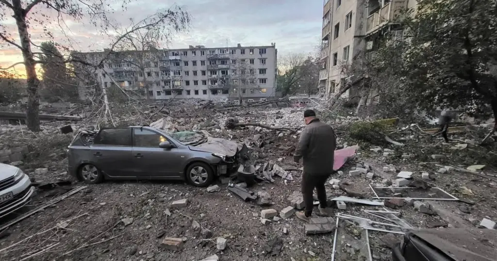 Кременчук 7 жовтня: підтверджені цифри та дати удару по житлу