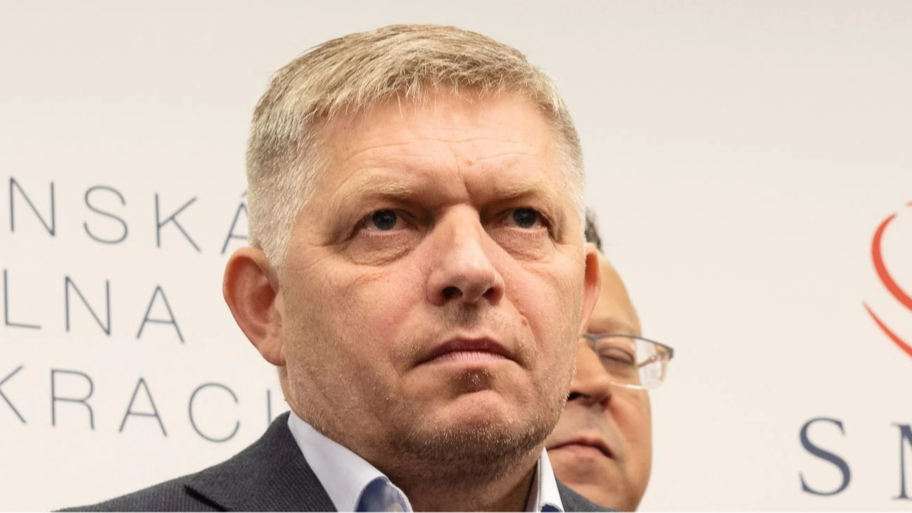 Фіцо і Мадяр відмовилися фінансувати 70 млрд євро допомоги Україні на 2027 рік