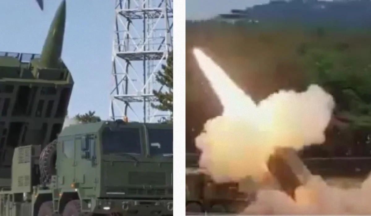 Пусковий модуль Homar-K з ракетами CTM-290