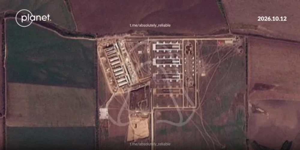 Міллєрово: новий дронопорт для «Герань-5» з’явився за шість тижнів