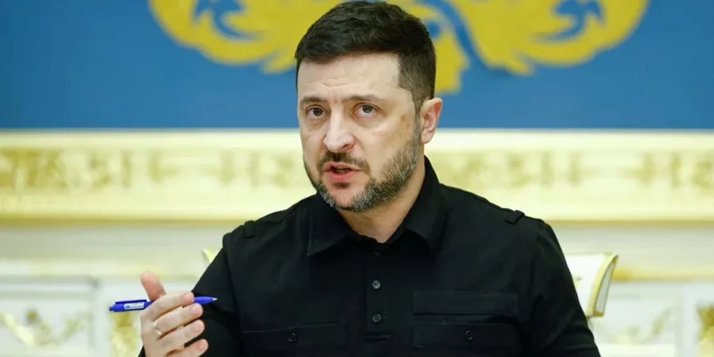 Зеленський анонсував «дзеркальну» відповідь за удари по українських дата-центрах