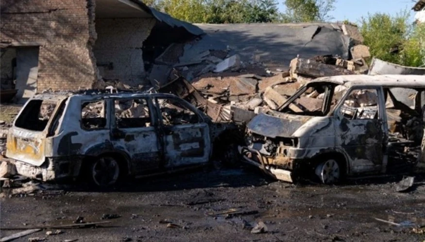 Запорізька область: 626 атак дронами та 166 артударів за добу 11 жовтня