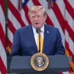 Хто висловився про протести у Франції: Трамп, Грегуар і роль Макрона