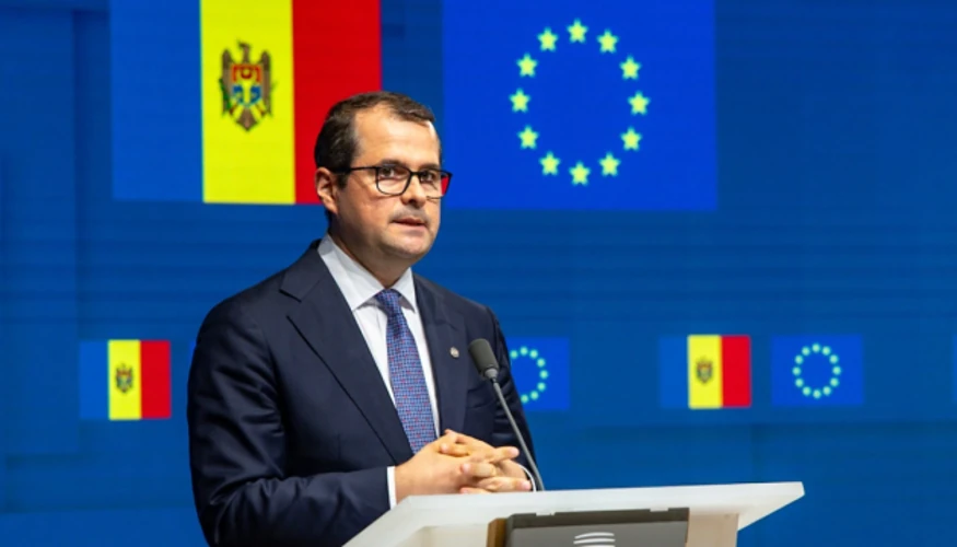 Тофан у Києві: переговори, спільні заяви та економічний форум