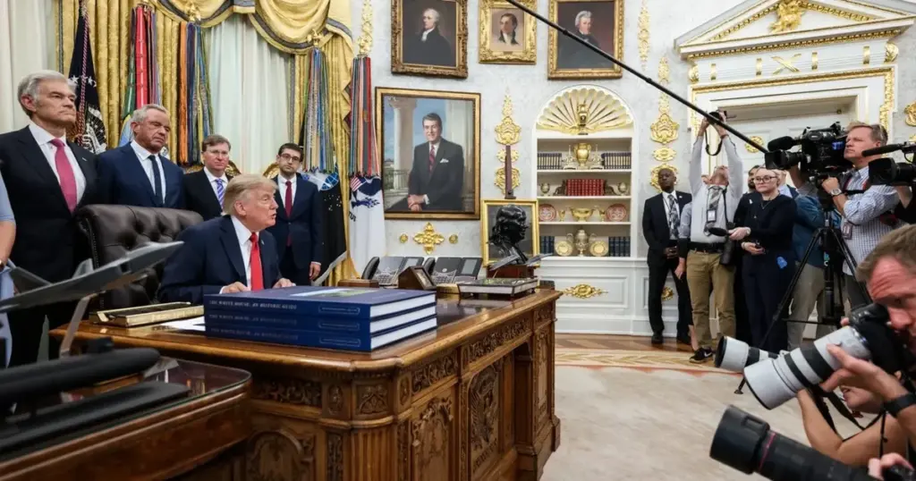 Антимонопольне розслідування Мін’юсту США щодо NBC, ABC, CBS, CNN і Fox News