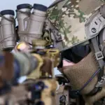 Командування KSK перебудувало підготовку до можливого конфлікту з Росією